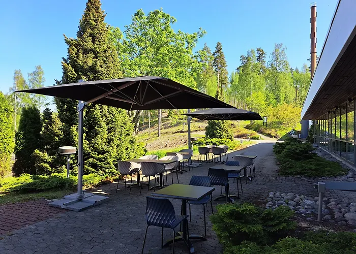 Otel Hotelli Siuntio Siuntio